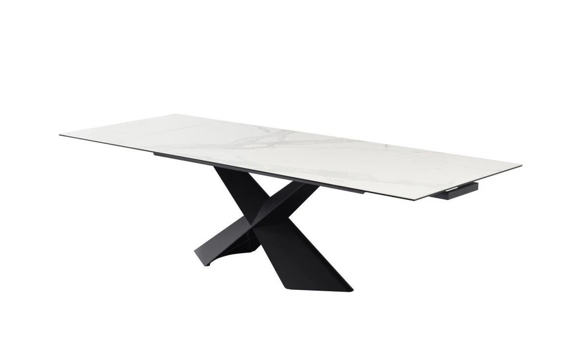 Zulu Extension Dining Table Vermont Ceramic