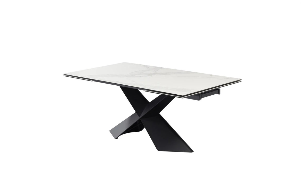 Zulu Extension Dining Table Vermont Ceramic