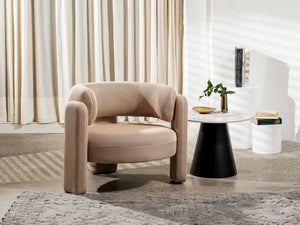 Aurora Occasional Chair Sand