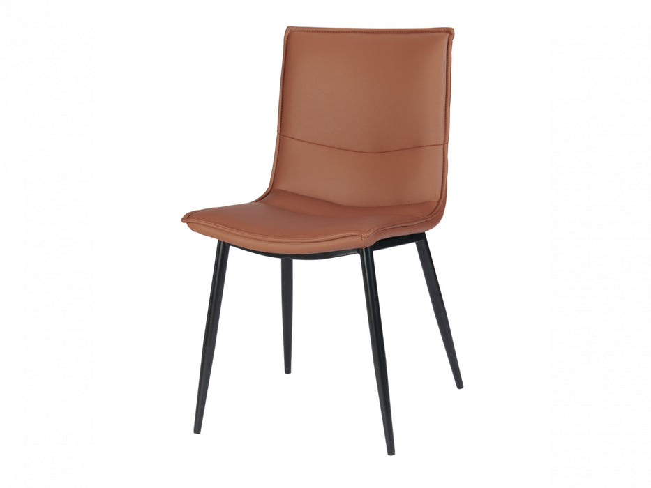 Lawden Dining Chair Tan (Set of 2)