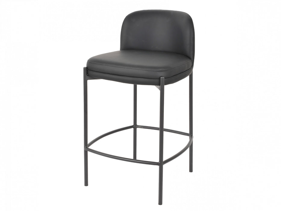 Morlan Bar Stool Black