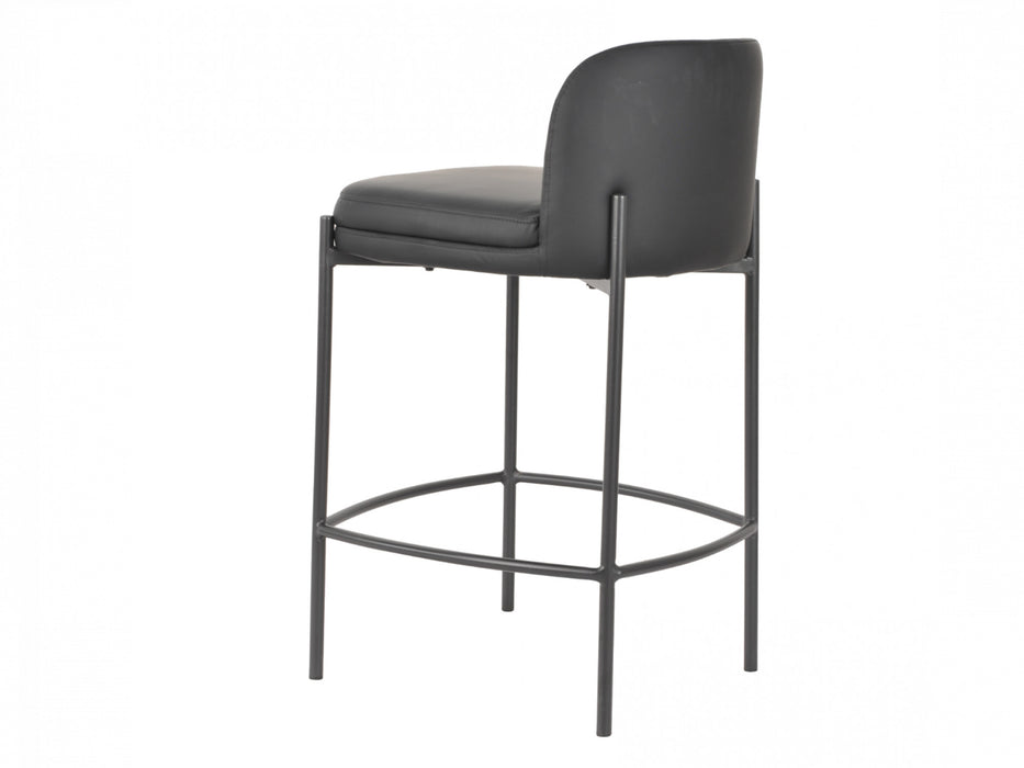 Morlan Bar Stool Black