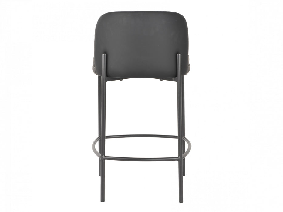Morlan Bar Stool Black