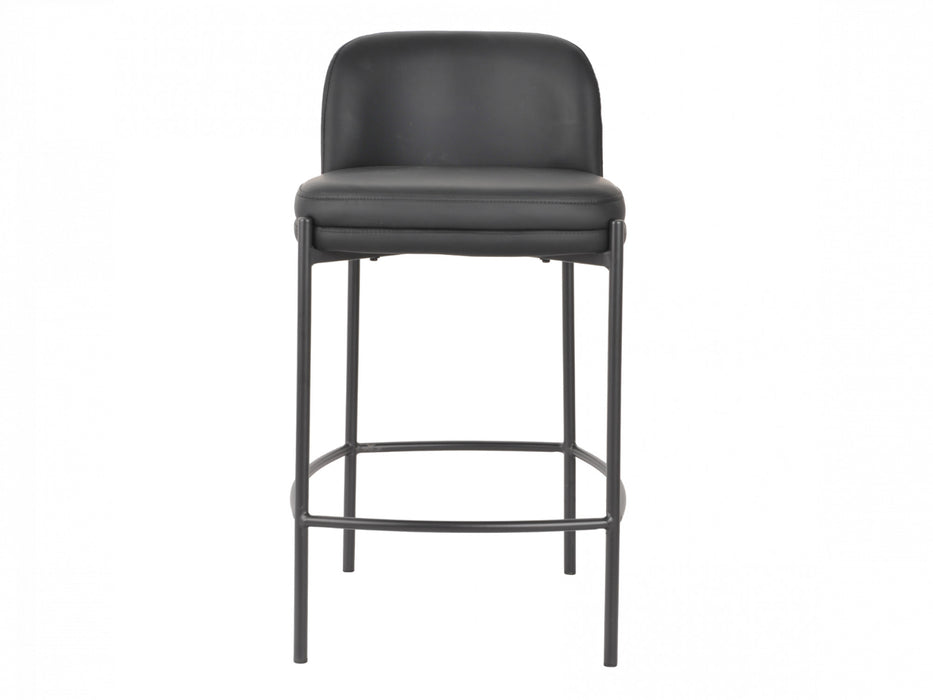 Morlan Bar Stool Black