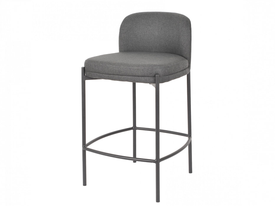 Morlan Bar Stool Charcoal
