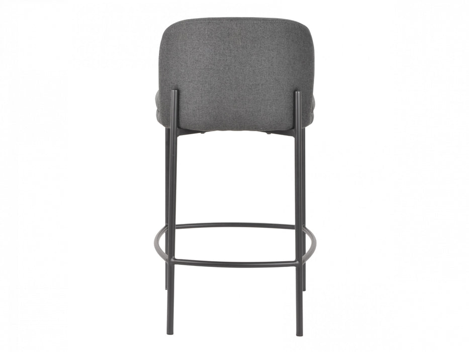 Morlan Bar Stool Charcoal