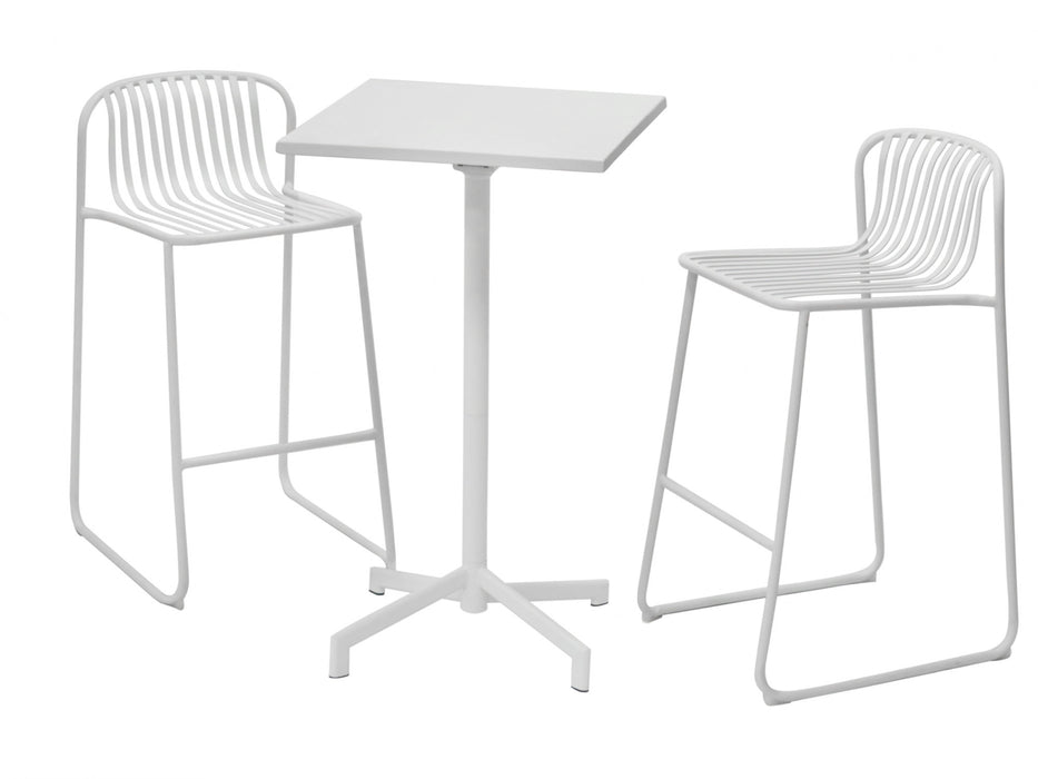 Swanson Bar Table White