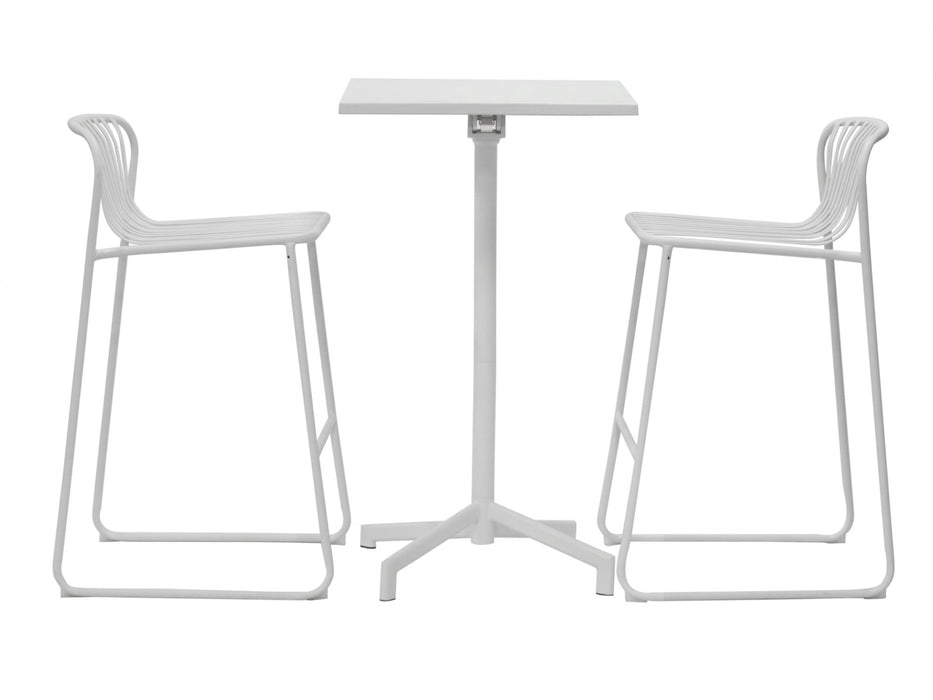 Swanson Bar Table White