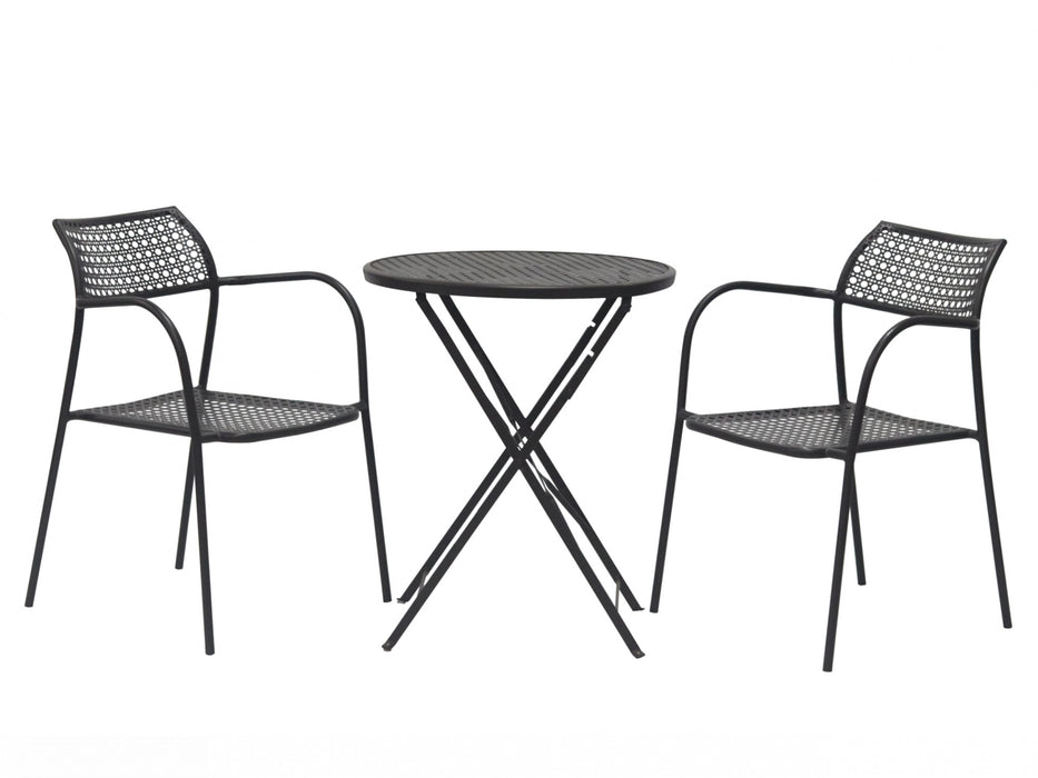 Havelle Outdoor Table Espresso