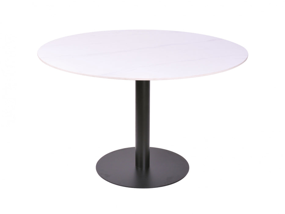 Stravia Large Dining Table White Sevella