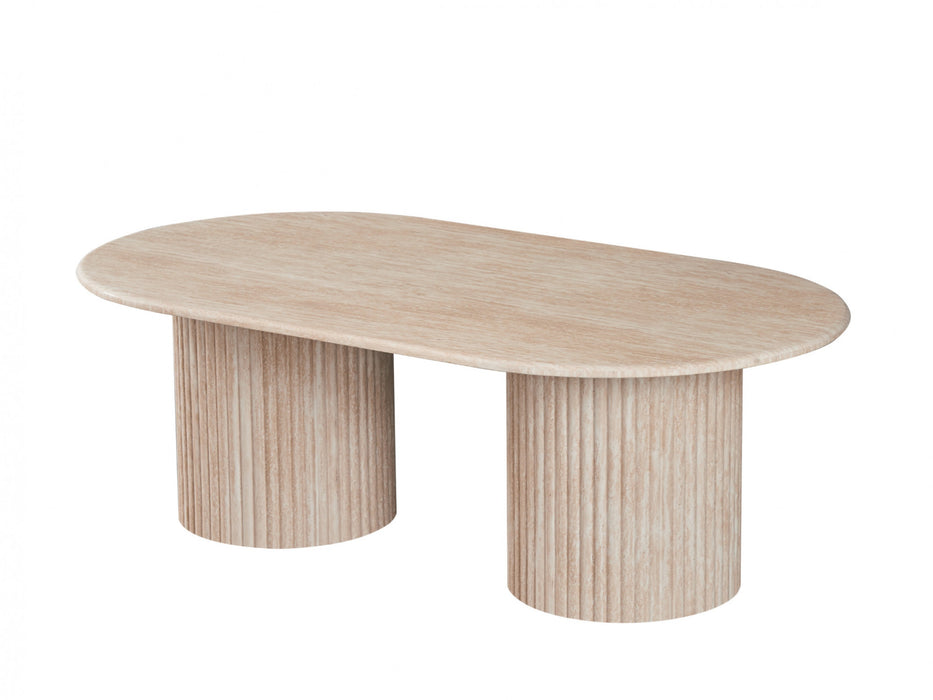 Pomira Coffee Table Travertine