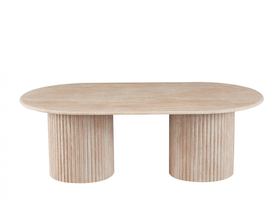 Pomira Coffee Table Travertine