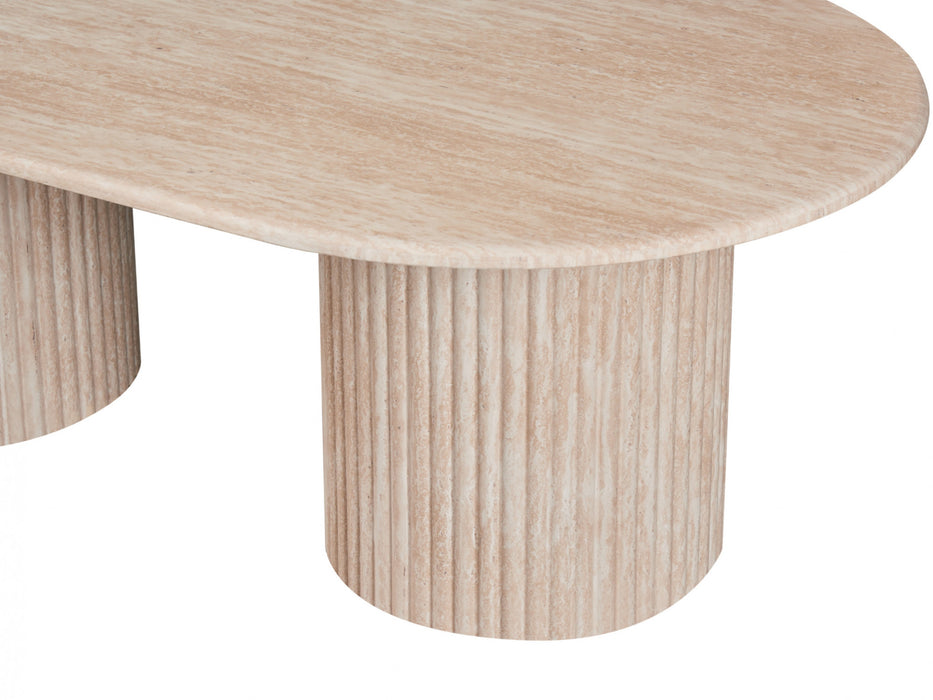 Pomira Coffee Table Travertine