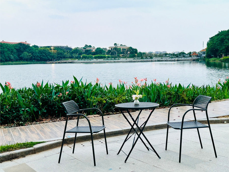 Havelle Outdoor Chair Forest (Set of 2)