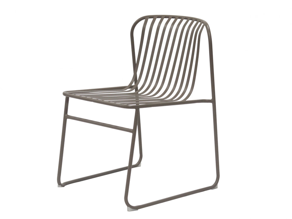 Swanson Dining Chair Cappuccino (Set of 2)