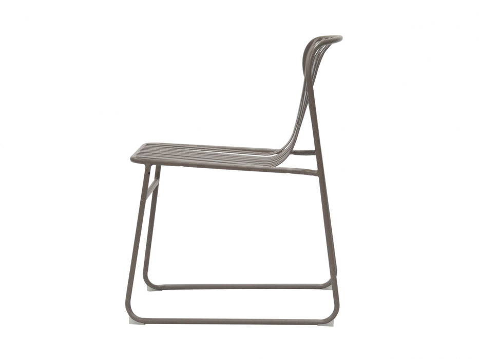 Swanson Dining Chair Cappuccino (Set of 2)