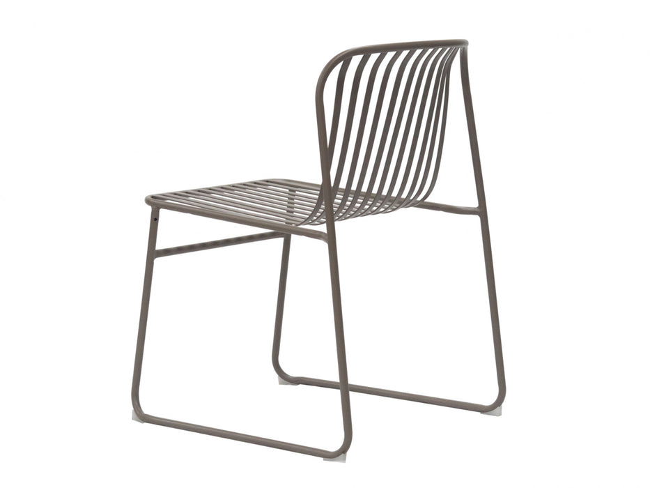 Swanson Dining Chair Cappuccino (Set of 2)