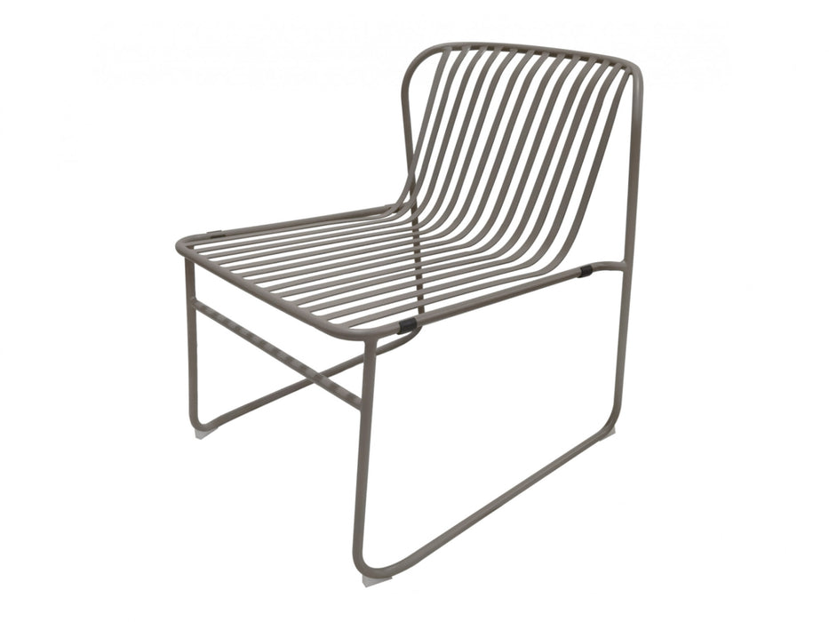 Swanson Leisure Chair Cappuccino