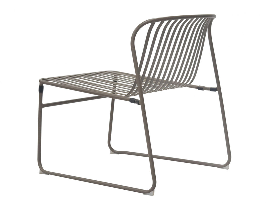 Swanson Leisure Chair Cappuccino