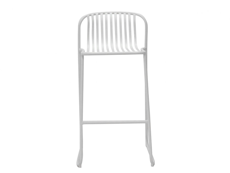Swanson Bar Chair White (Set of 2)