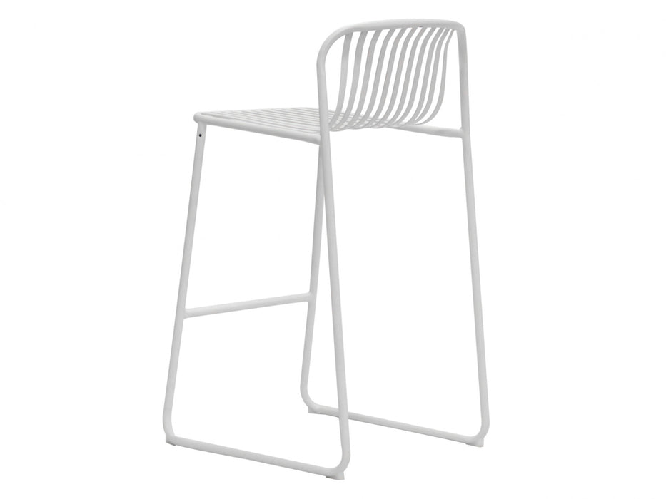 Swanson Bar Chair White (Set of 2)