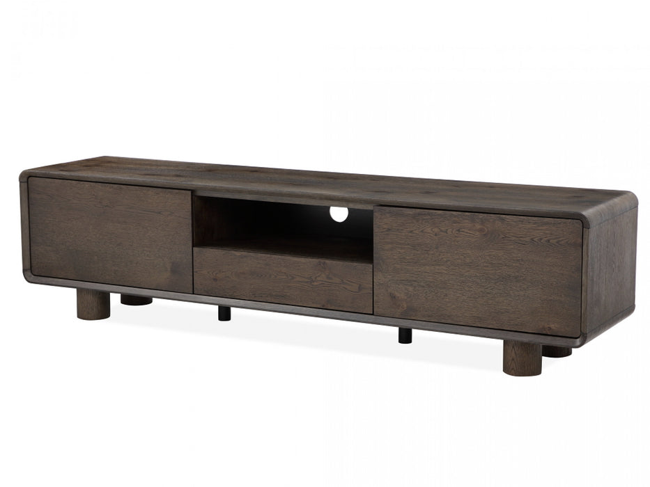Capriro TV Unit Coffee