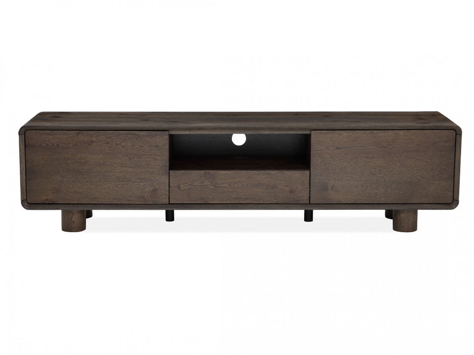 Capriro TV Unit Coffee