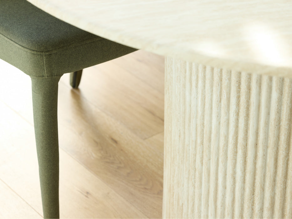 Pomira Dining Table Travertine