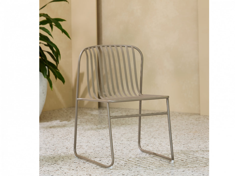 Swanson Dining Chair Cappuccino (Set of 2)