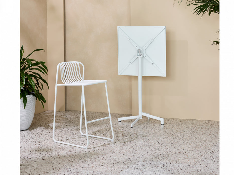 Swanson Bar Table White