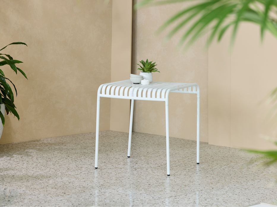 Swanson Small Dining Table White