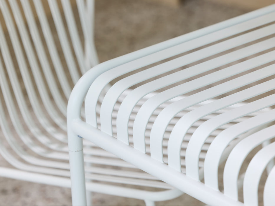 Swanson Small Dining Table White