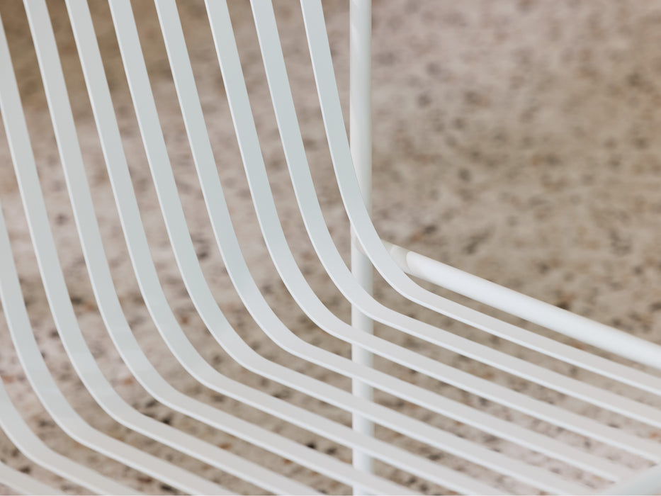 Swanson Dining Chair White (Set of 2)