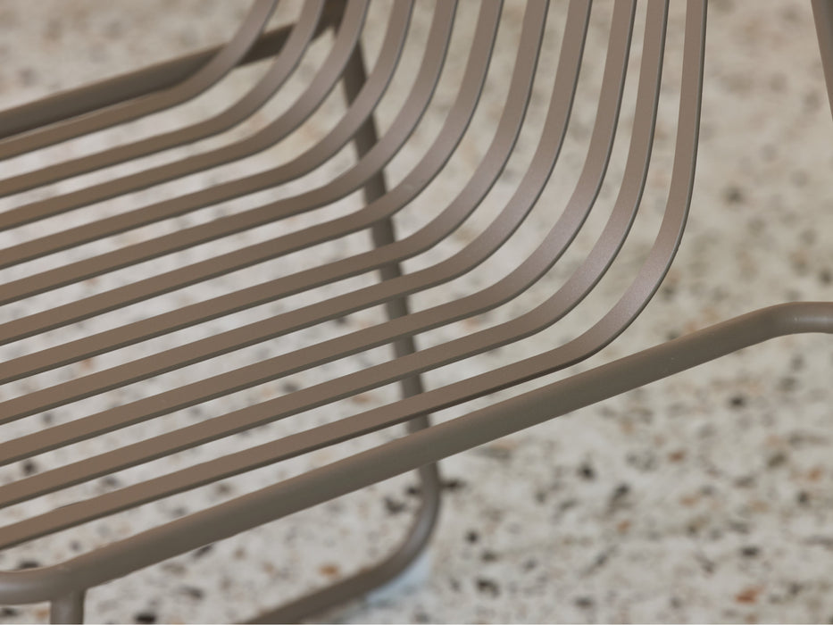 Swanson Dining Chair Cappuccino (Set of 2)