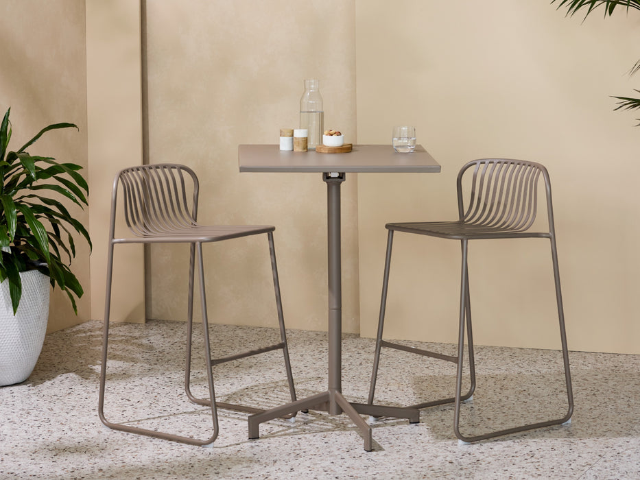 Swanson Bar Table Cappuccino