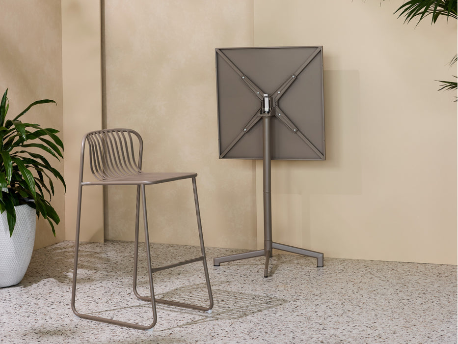 Swanson Bar Table Cappuccino