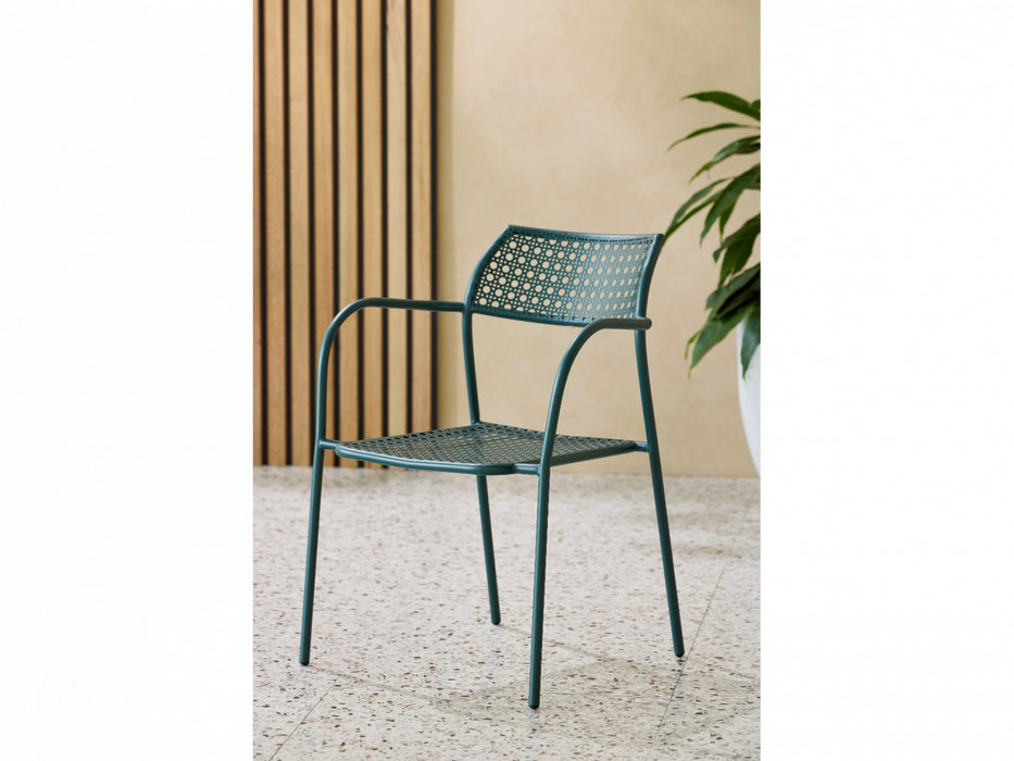 Havelle Outdoor Chair Forest (Set of 2)