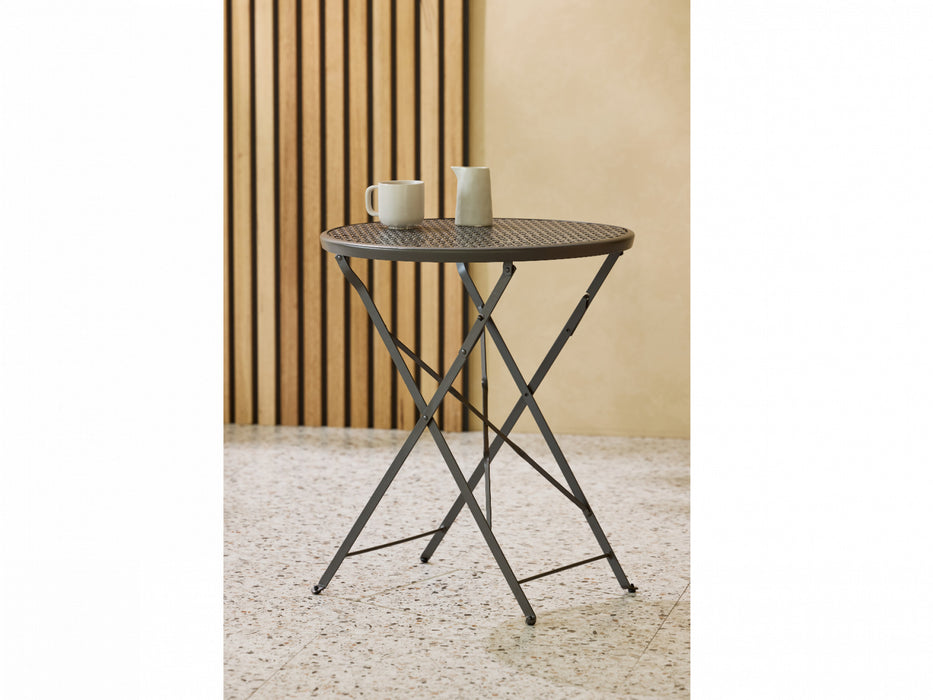 Havelle Outdoor Table Espresso