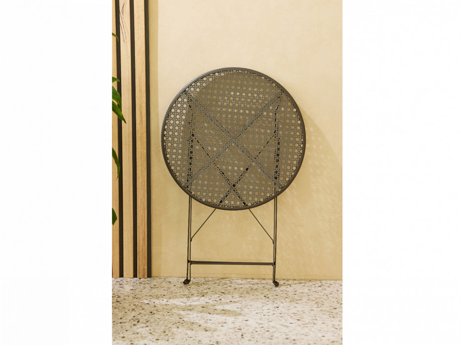 Havelle Outdoor Table Espresso