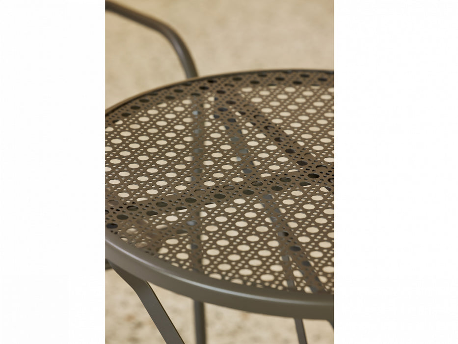 Havelle Outdoor Table Espresso