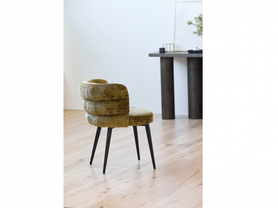 Grelda Dining Chair Moss (Set of 2)