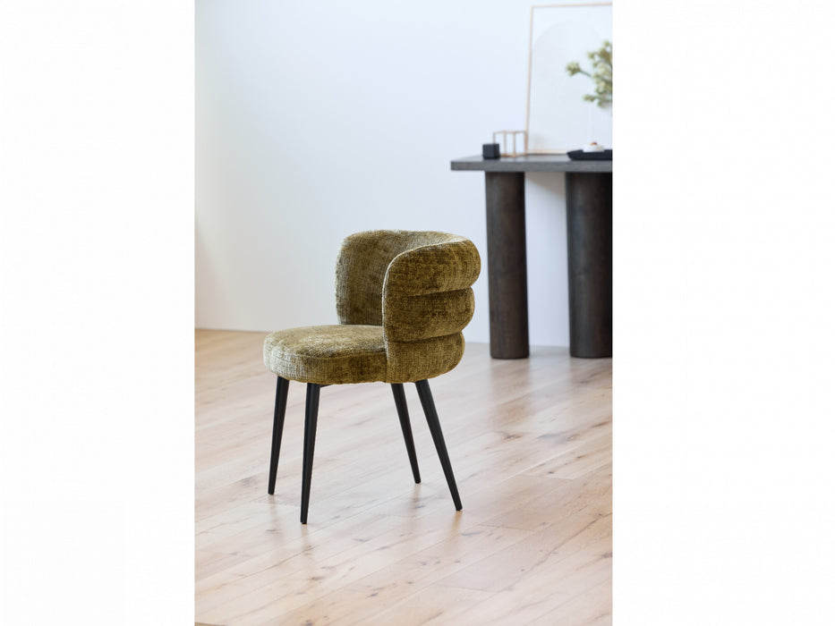 Grelda Dining Chair Moss (Set of 2)