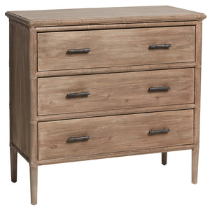 Canvas and Sasson Hampshire Chest of Drawers