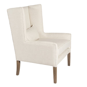 Canvas and Sasson Hampshire Armchair