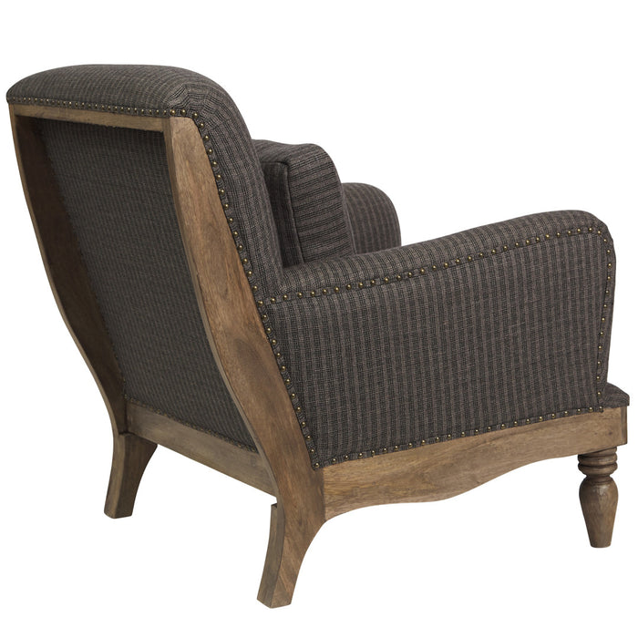 Hampshire Winchester Chair Charcoal