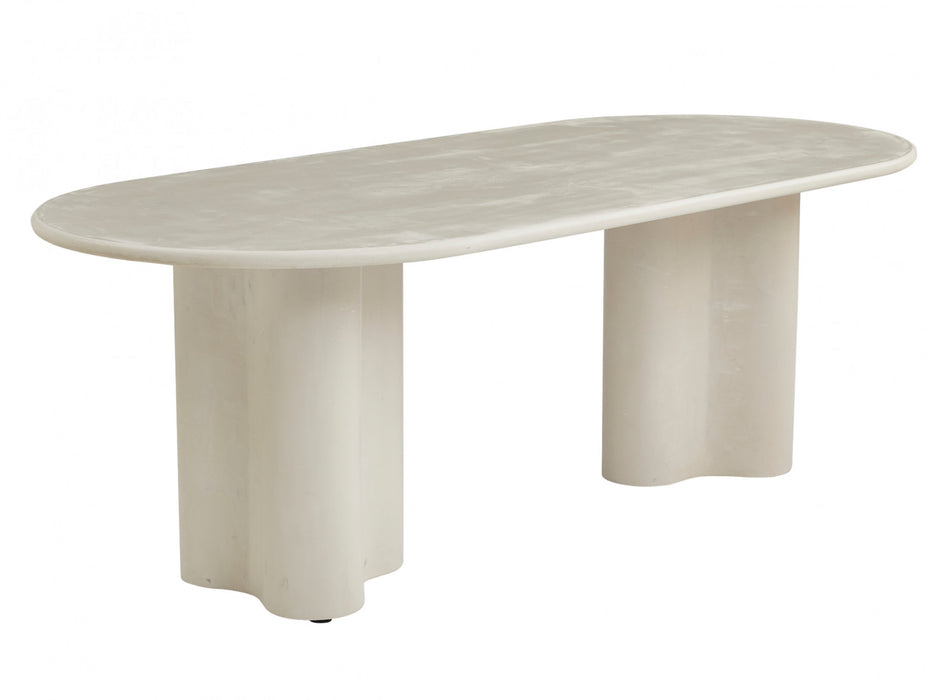 Coastel Dining Table Pebble