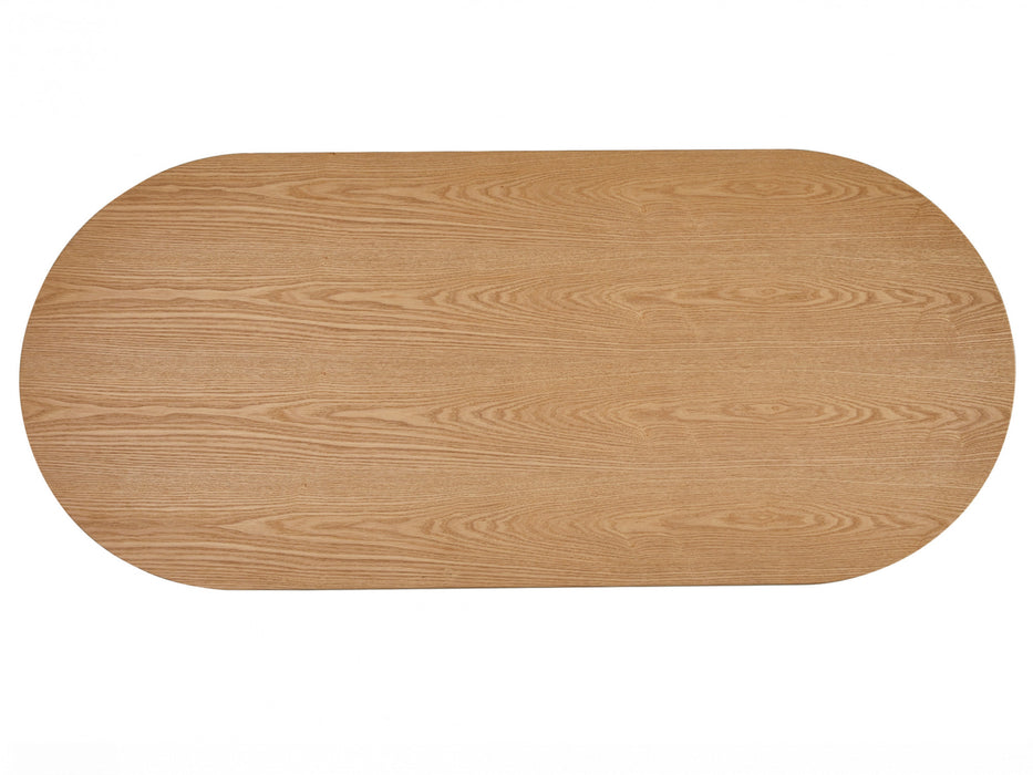 Westin Rectangular Dining Table Oak / Grey