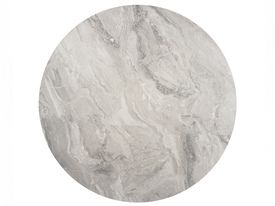 Villara Dining Table Grey Cloud