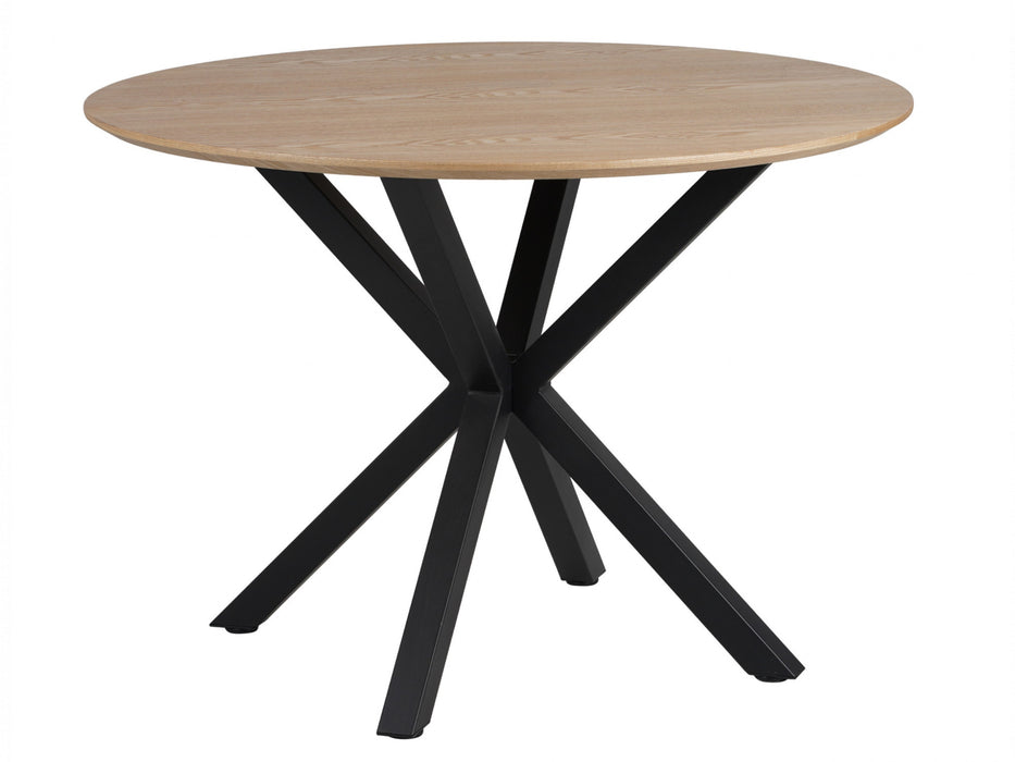 Villara Dining Table Natural Ash