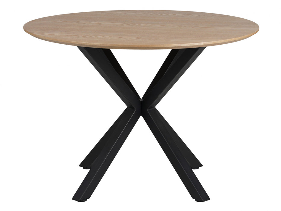 Villara Dining Table Natural Ash